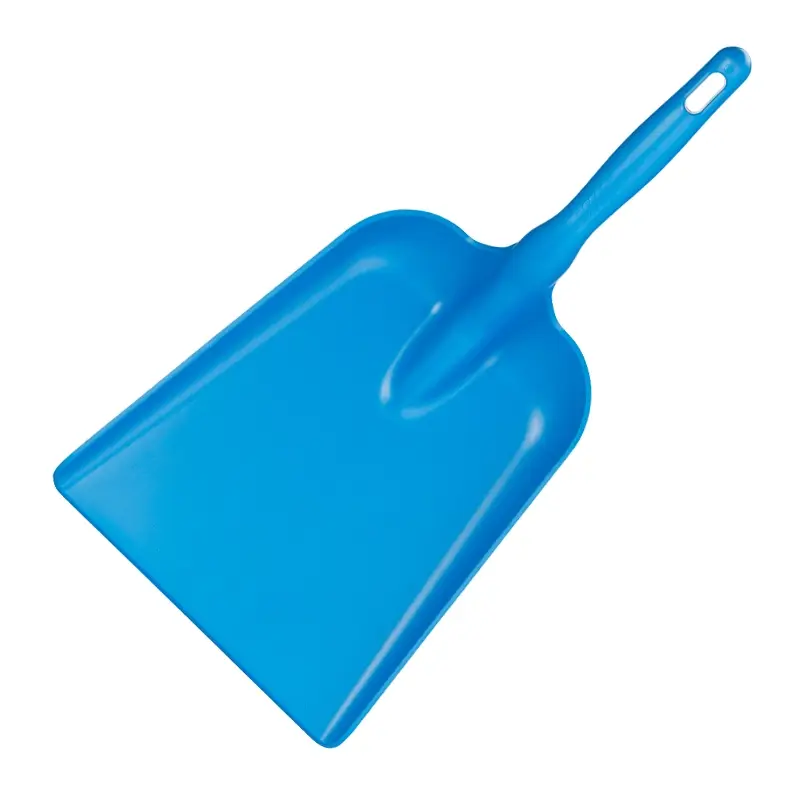 Vikan 56744 handschep detecteerbaar vlak polypropyleen food 550 mm rood